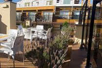 Hotel Sunshine Park Lloret de Mar Exterior photo